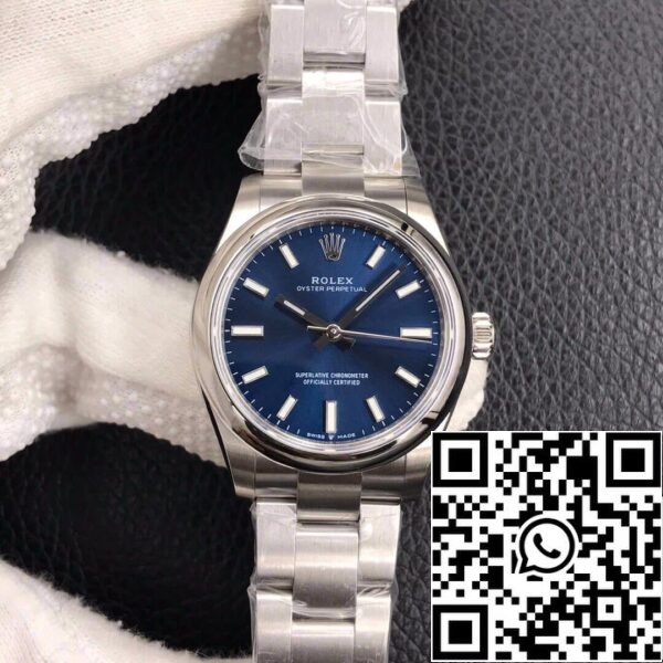 2 63 23a27a52 73e1 40ab a3cc 41e265f0b3cf Rolex Oyster Perpetual M277200-0003 31MM 1:1 Best Edition EW Factory Ανοξείδωτο ατσάλι