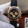 2 64 588a3ff7 1b40 4b7c baba ce460164c9c4 Rolex Daytona Cosmograph M116518ln-0047 1:1 Най-добро издание JH Factory Yellow Gold Chronograph