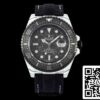 2 64 782cf157 040b 4044 b859 ee42c4757907 Rolex Sea-Dweller 1:1 Best Edition Diw Factory Kolfiber Svart Rem