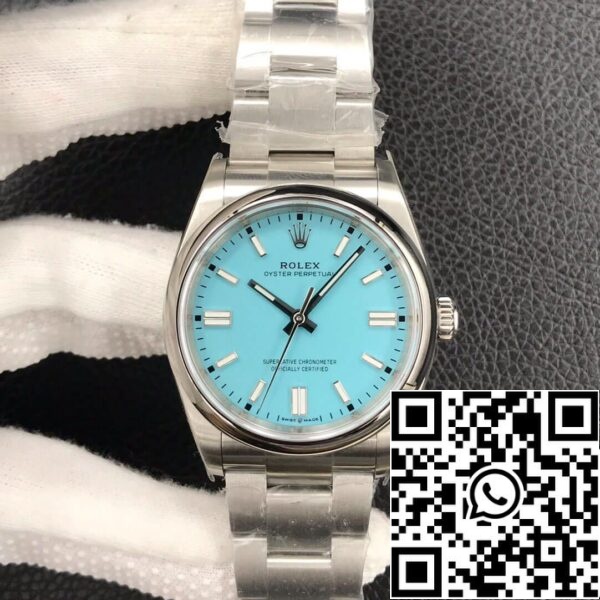 2 64 7b761972 f93a 4677 bd4c 3697789a801a Rolex Oyster Perpetual M126000-0006 36MM 1:1 Best Edition EW Factory Acero inoxidable