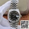 2 64 ea3bfe89 44ae 4d62 85c8 21acb2c404d1 Rolex Datejust M126234-0027 1:1 Best Edition GM Fabriek Zwarte Wijzerplaat