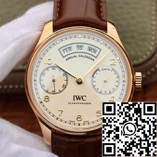 2 65 681bf0dc 6f2c 4c8f a415 9a26286cf7e1 IWC Portugieser IW503504 1:1 Best Edition ZF Factory White Dial