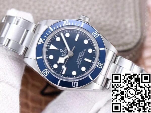 2 65 c7219c77 c284 4410 bfb1 618162c096c1 Tudor Black Bay Fifty-Eight M79030B-0001 1:1 Best Edition ZF Factory Blue Dial