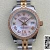 2 65 fc3cff28 f6eb 426f b9a4 3f001b2b803c Rolex Datejust 28MM 1:1 Best Edition BP Fabrieks Parelmoer Wijzerplaat