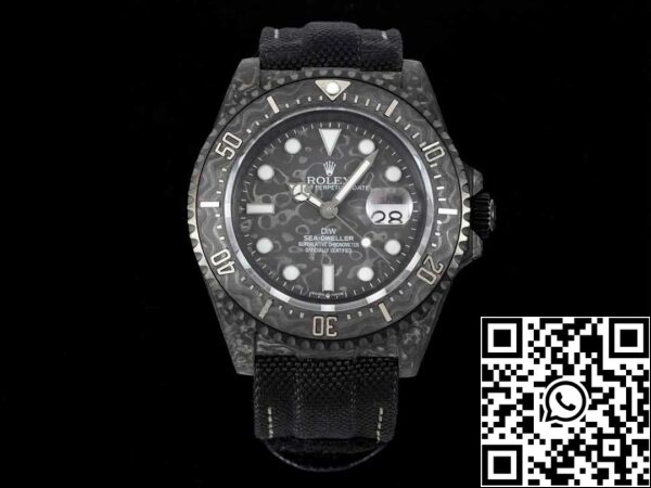 2 66 51a246a0 48cc 4b51 a530 f18ee028448d Rolex Sea-Dweller 1:1 Best Edition Diw Factory Fibra de carbono