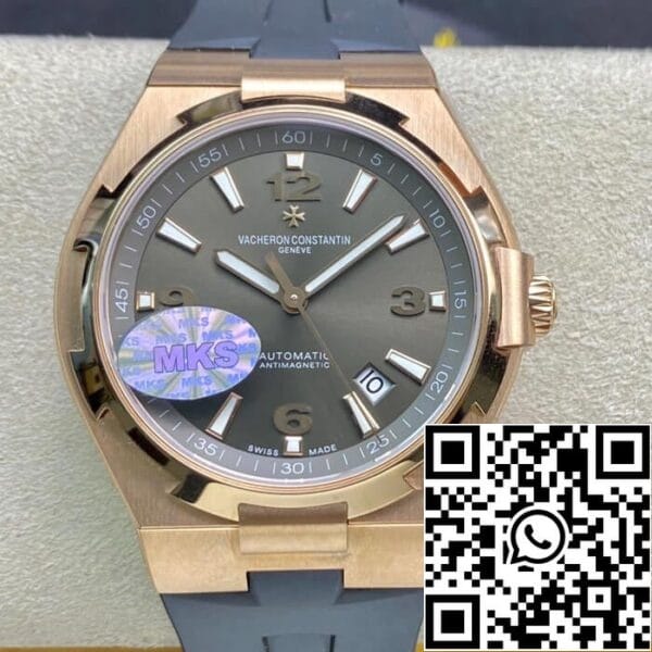 2 66 8e08068d d6f8 40fa 910d 0ef8a29f45d4 Vacheron Constantin Overseas 42MM 1:1 Best Edition MKS Factory ruusukultaa