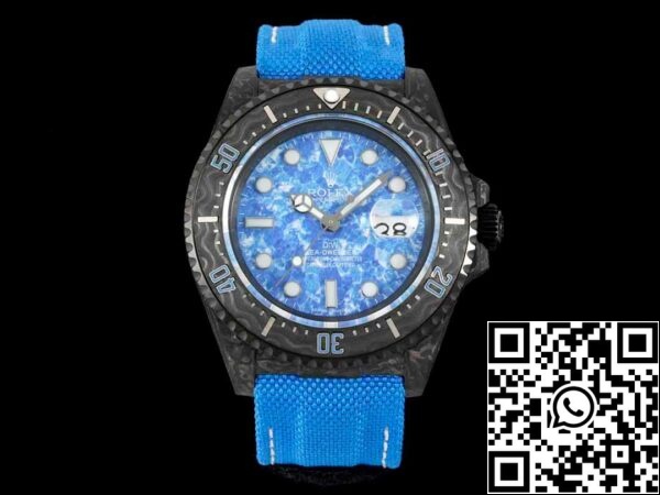 2 68 00dd2429 46d1 4f71 a1fc af4816ea53d6 Rolex Sea-Dweller 1:1 Best Edition Diw Factory Carbon Fiber Blue Dial