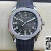 2 68 3cd288a6 d6fe 4bc8 8097 7748081b730f Patek Philippe Aquanaut 5165A 38MM 1:1 Best Edition ZF Factory Cadran noir