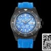 2 68 b9bc982d 69e8 4415 b63d 13802f470e08 Rolex Sea-Dweller 1:1 Best Edition Diw Factory Carbon Fiber Blue Dial