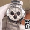 2 68 cef3927a 025d 47cb b2d5 baf0a90c3fdf Rolex Daytona Cosmograph 116509 1:1 Best Edition JH Factory 18K White Gold