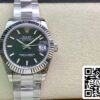 2 69 47f620e5 3c3a 42d0 a310 8176d2ae1c64 Rolex Datejust M178274-0034 31MM 1:1 Best Edition EW Factory Quadrante Nero