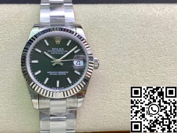 2 69 47f620e5 3c3a 42d0 a310 8176d2ae1c64 Rolex Datejust M178274-0034 31MM 1:1 Best Edition EW Factory Black Dial