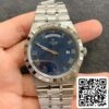 2 6 41b5c7f6 03a8 48ff a6a0 2a65d505b2c0 Replika Tudor Royal M28600-0005 dan datum V7 Factory Blue Dial