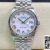 2 6 8a888ba6 3ea6 4b3e 96bb f916a07e0fad Rolex Datejust M126234-0025 1:1 Best Edition EW Factory Quadrante Bianco