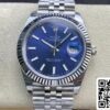 2 70 0513d2f9 137d 43ce 9039 5c2b1ea12552 Rolex Datejust M126334-0002 1:1 Best Edition EW Factory Quadrante Blu