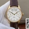 2 70 5a1950f7 2d4d 49b3 a944 bd4d96921b2a IWC Portugieser IW503502 1:1 Best Edition YL Factory Cadran blanc