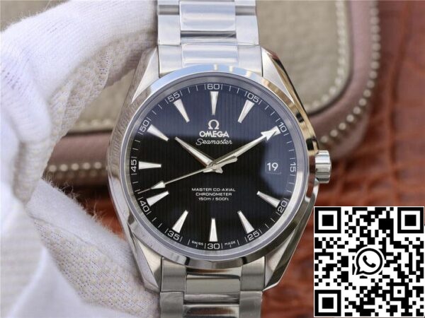 2 70 68030c52 004d 494f 946a d0c7701bbb22 Omega Seamaster 231.10.42.21.06.001 1:1 Best Edition VS Factory Dark Black Dial