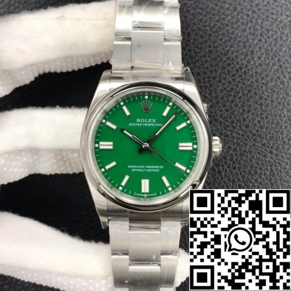 2 70 a44e6d62 bdd7 40ed 83a3 6d8eeb4364d7 Rolex Oyster Perpetual M126000-0005 36MM 1:1 Best Edition EW Fabriek Roestvrij Staal