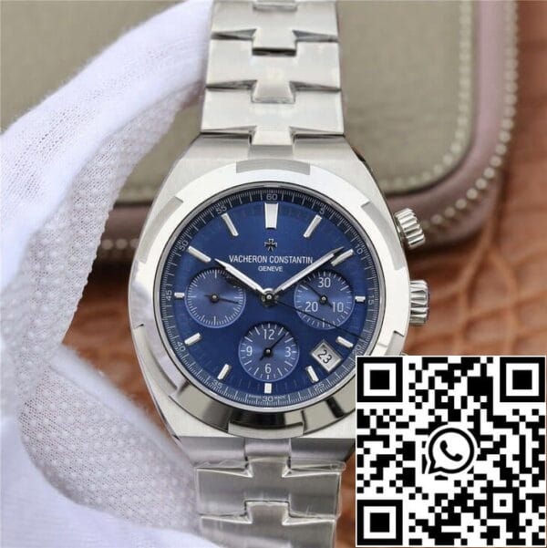 2 70 bf09cbe6 b155 4f74 b1f4 79287c235af4 Vacheron Constantin Overseas 5500V/110A-B148 1:1 Best Edition 8F Factory ruostumatonta terästä