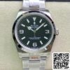 2 71 3cf34675 103f 49e5 80f5 51a514bf19dc Rolex Explorer M124270-0001 36MM 1:1 Best Edition EW gyári fekete számlap Rolex Explorer M124270-0001 36MM 1:1 Best Edition EW gyári fekete számlap