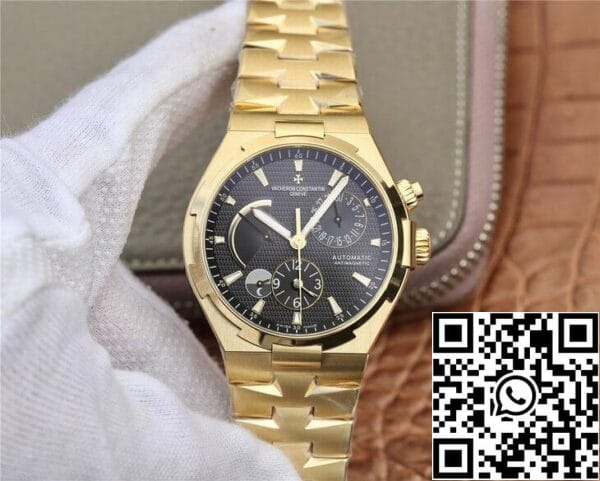 2 71 baba4993 c1b6 4489 9d69 944fba788d25 Vacheron Constantin Overseas 49150 1:1 Best Edition TWA Factory 18K Keltainen kultaa Vacheron Constantin Overseas 49150 1:1 Best Edition TWA Factory 18K Keltainen kulta