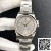 2 73 2565ad62 4401 4d48 a4d3 c97272be8e3b Rolex Oyster Perpetual M126000-0001 36MM 1:1 Best Edition EW Factory Rozsdamentes acél