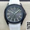 2 74 31e5791e 2b21 482e 8100 2799b291fa3b Patek Philippe Aquanaut PP5167 1:1 Best Edition ZF Factory DLC Weißes Armband