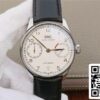 2 74 8aaa2ebe 9181 4ef6 bde6 67fc058bfd4b IWC Portugieser IW500704 1:1 Mejor Edición ZF Factory V5 Esfera blanca