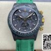 2 74 bd020da1 6311 4e17 9917 1f0732ce85ff Rolex Daytona Cosmograph 1:1 Best Edition Noob Fabriek Diw Custom Versie Donkergroen Bandje