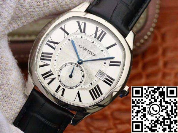 2 760 Drive de Cartier WSNM0004 GS Factory 1:1 Best Edition švicarski ETA 23J