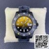 2 76 0eb82435 ddd5 4e08 b910 04f1846aa6b6 Rolex Submariner 1:1 Лучшее издание VS завод желтый циферблат градиент