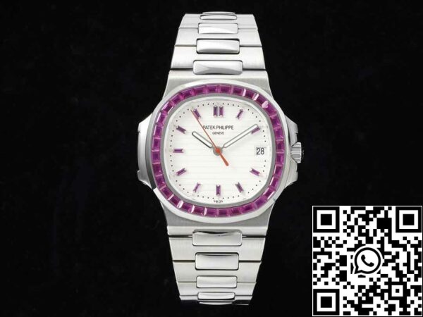 2 76 81934b9f c1a3 47c9 8018 132d505c666c Patek Philippe Nautilus 5711 1:1 Best Edition GR Factory Diamond Dial