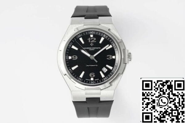 2 77 7d3da842 18f9 44e8 a968 4f7b20079151 Vacheron Constantin Overseas 47040 1:1 Best Edition PPF Factory Fekete számlapú tengerentúli 47040 1:1 Best Edition PPF Factory