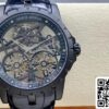 2 77 b5b69d31 72be 4e93 bd20 450be6c68ac4 Roger Dubuis Excalibur RDDBEX0364 1:1 Best Edition YS Factory Tourbillon Skeleton Dial