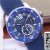 2 781 Calibre De Cartier Diver WSCA0011 JF Factory 1:1 Best Edition Suizo ETA2836-2