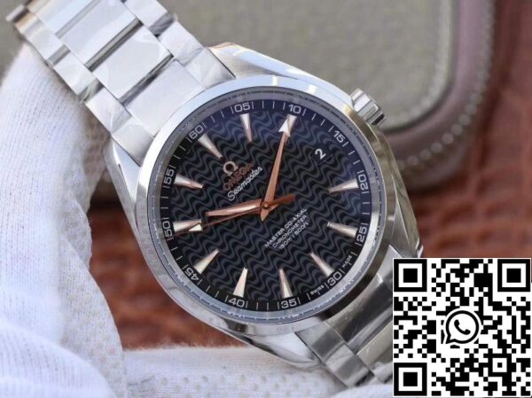 2 782 Omega Seamaster Aqua Terra 231.10.42.21.01.006 VS Factory 1:1 Best Edition Swiss