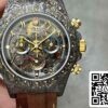 2 78 3a19c04b 3edf 4d2b a9a9 f9b1be44ad66 Rolex Daytona 1:1 Beste Editie Diw Fabriek Koolstofvezel Holle Wijzerplaat