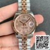 2 78 9153cc51 5f15 428f 9ec6 d7a2426de045 Rolex Datejust M278271-0024 1:1 Best Edition GS Factory Quadrante oro rosa