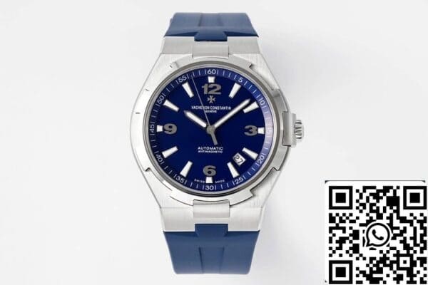 2 78 d72be549 18fd 4b79 a58e 38b77173880e Vacheron Constantin Overseas P47040/000A-9008 1:1 Best Edition PPF Factory Cadran bleu