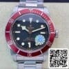 2 797 Tudor Heritage Black Bay 79230R ZF Factory 1:1 Best Edition Swiss ETA2824-2 Браслет из нержавеющей стали