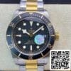 2 798 Tudor Heritage Black Bay M79733N-0002 ZF Factory 1:1 Best Edition Swiss ETA2824-2 Two Tone Stainless Steel Bracelet