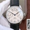 2 79 c6966b4c 3e45 41eb 8219 6034a9d8a90e IWC Portugieser IW503501 1:1 Best Edition ZF Factory Fehér számlap