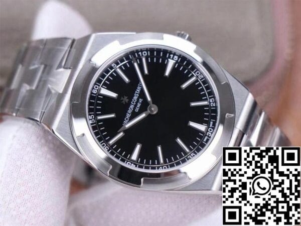 2 7 ae39431a 426e 4ee1 bfb4 2614d2ab39a2 Vacheron Constantin Overseas 2000V/120G-B122 Ultra Thin 1:1 Best Edition XF Factory Black Dial Swiss ETA1120/1