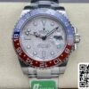 2 80 Rolex GMT Master II M126719blro-0002 1:1 Migliore Edizione C+ Quadrante Meteorite di Fabbrica