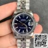 2 81 25807986 09f6 4e9d 8b70 636f901ed743 Rolex Datejust M178274-0037 1:1 Най-добро издание GS Фабрика Blue Dial