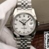 2 81 26d10d0d 9415 496e 97b0 f68106902ebc Rolex Datejust M126300 1:1 Best Edition EW Factory Quadrante con diamanti incastonati