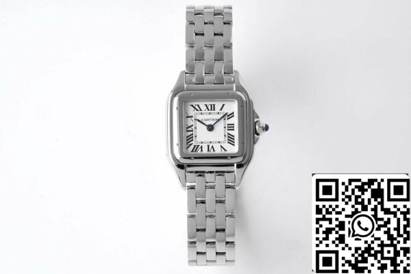 2 83 870ff25f 417c 4963 8fff 7f9fb7d3fc1f Panthere De Cartier WSPN0006 22MM 1:1 Best Edition BV Factory Stainless Steel