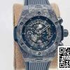 2 83 C7900392 01AF 494d 88D9 DF76F8C04BCB Hublot 빅뱅 1:1 베스트 에디션 HB 팩토리 카본 파이버 블랙 케이스