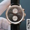 2 83 f245f018 8a1f 40b9 837a 6e5953ea4d67 IWC Portugieser IW371433 1:1 Best Edition ZF Factory Esfera gris