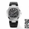 2 84 25456a59 7655 47f4 abd0 45ab2fe8e5df Patek Philippe Nautilus 5712G-001 1:1 Best Edition GR Factory Szara tarcza